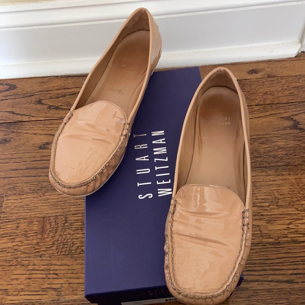Size 10 Stuart Weitzman Loafer